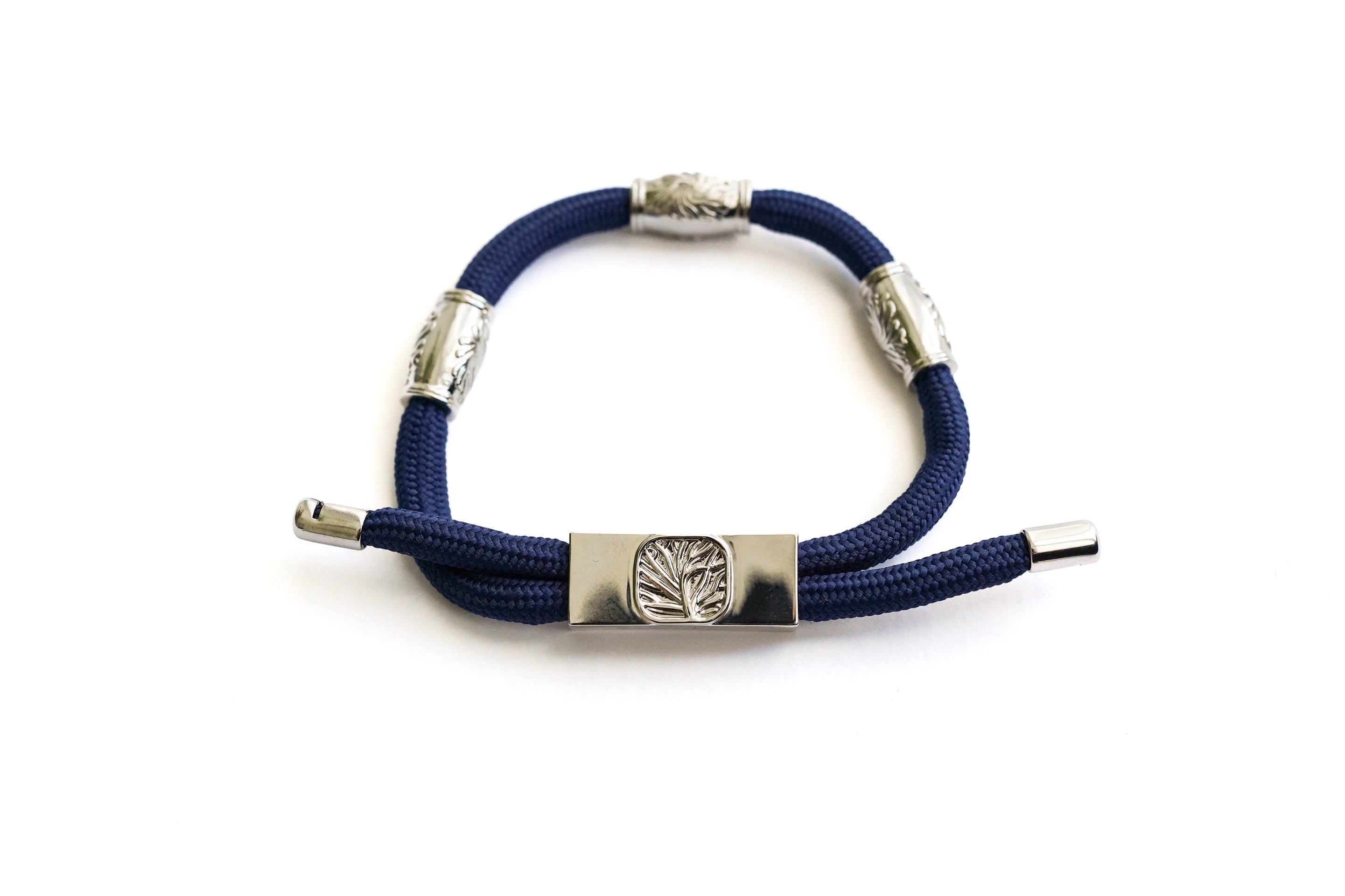 EarthBand Ornate Ocean Blue