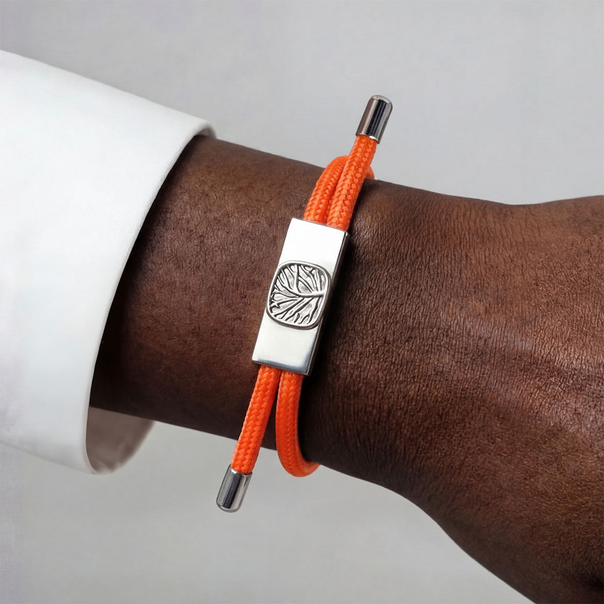 EarthBand Classic Orange