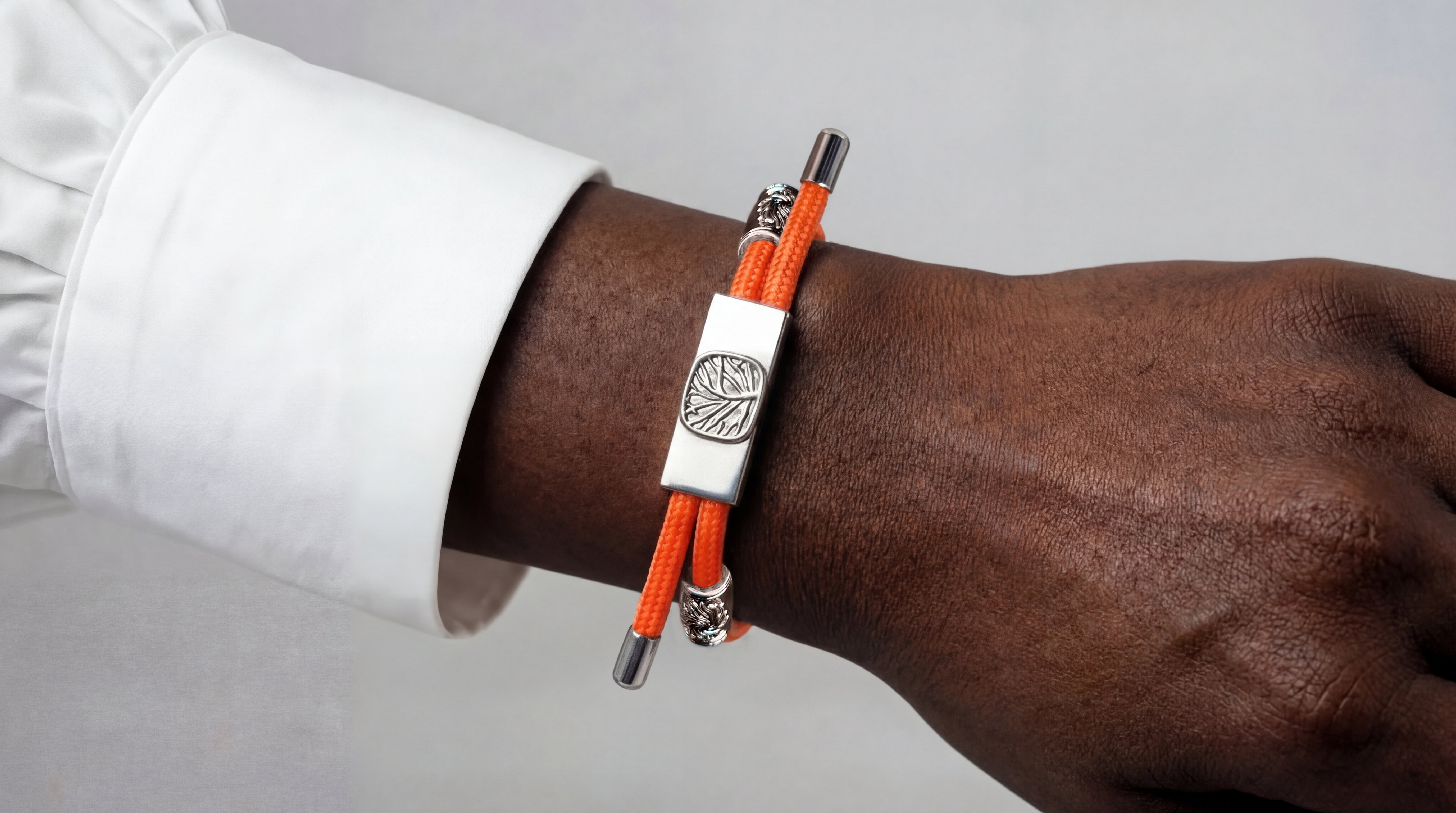 EarthBand Ornate Burnt Orange