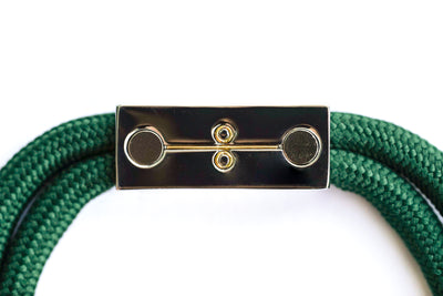 EarthBand Ornate Forest Green