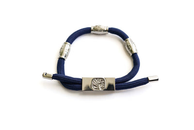 EarthBand Ornate Ocean Blue