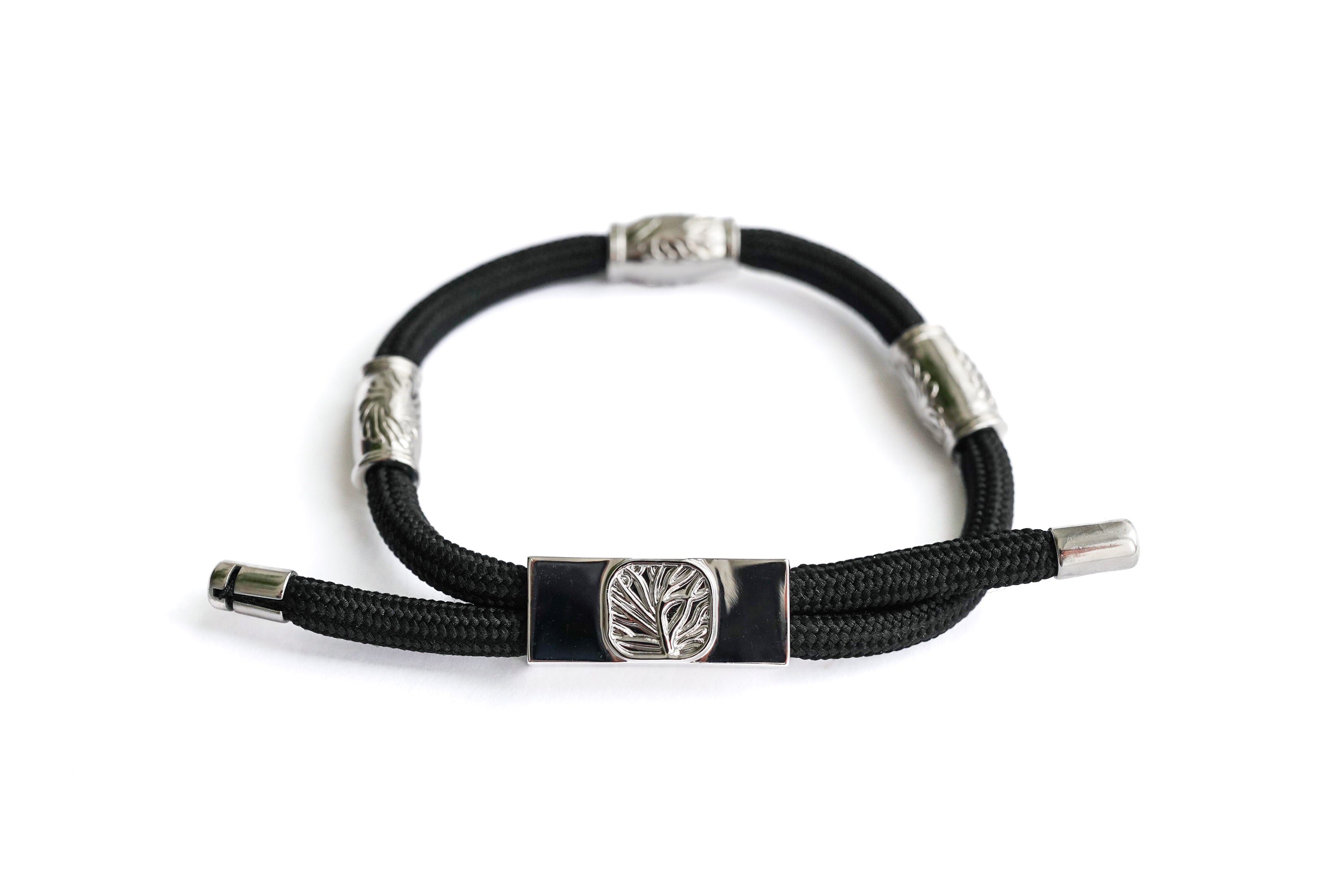 EarthBand Ornate Black