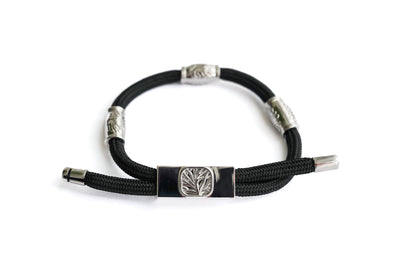 EarthBand Ornate Black