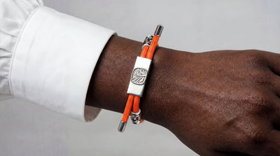 EarthBand Ornate Burnt Orange