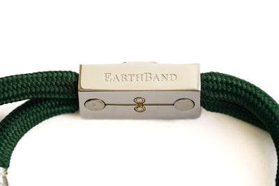 EarthBand Ornate Forest Green